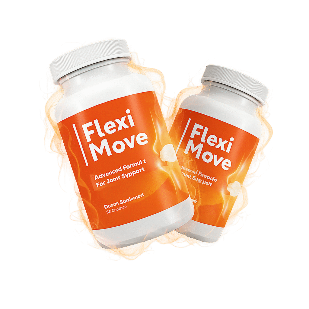 Flexi Move™ Nerve Support & Mobility Formula